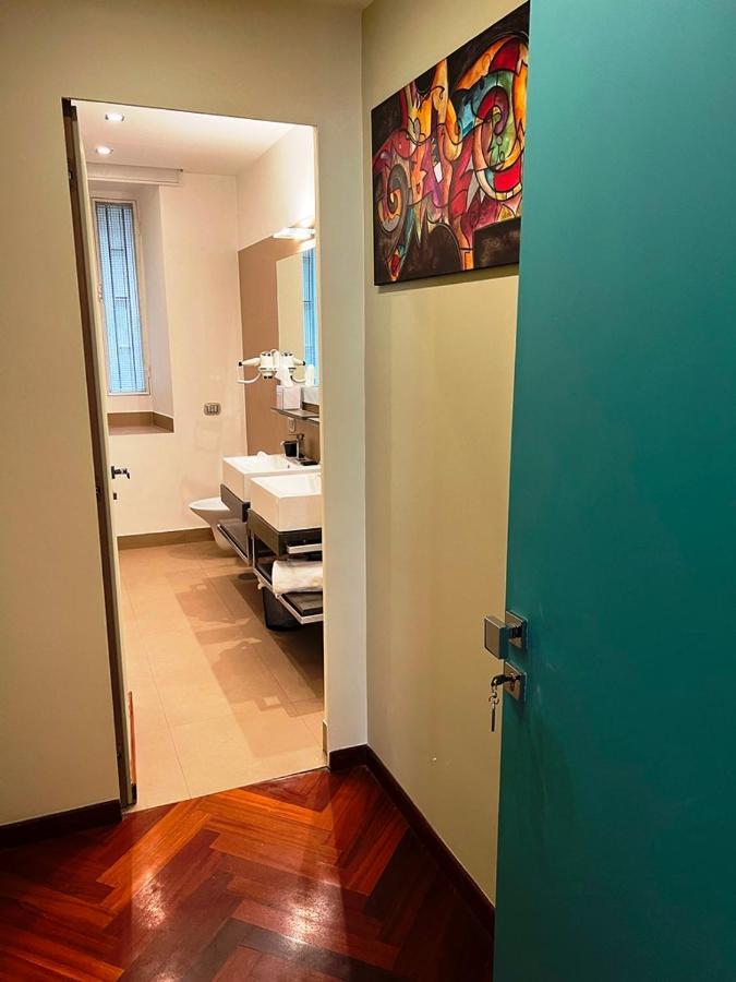 Dolce Vita Guest House Róma Kültér fotó